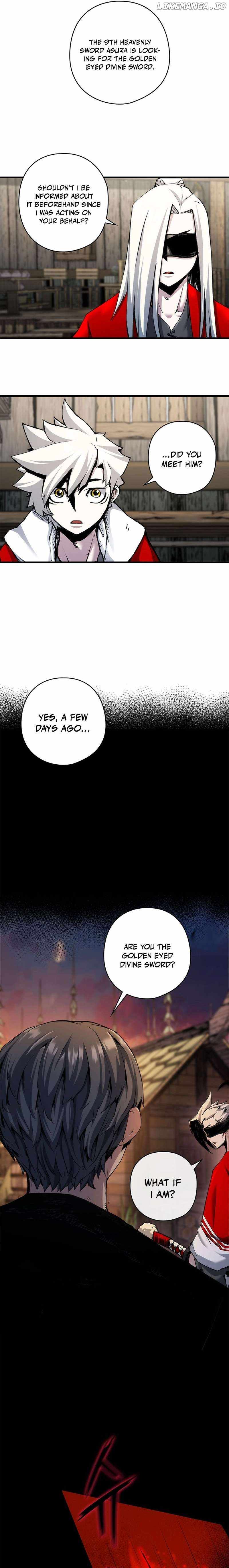 Shin-Gyeom: The Child of Divine Death Chapter 36 7